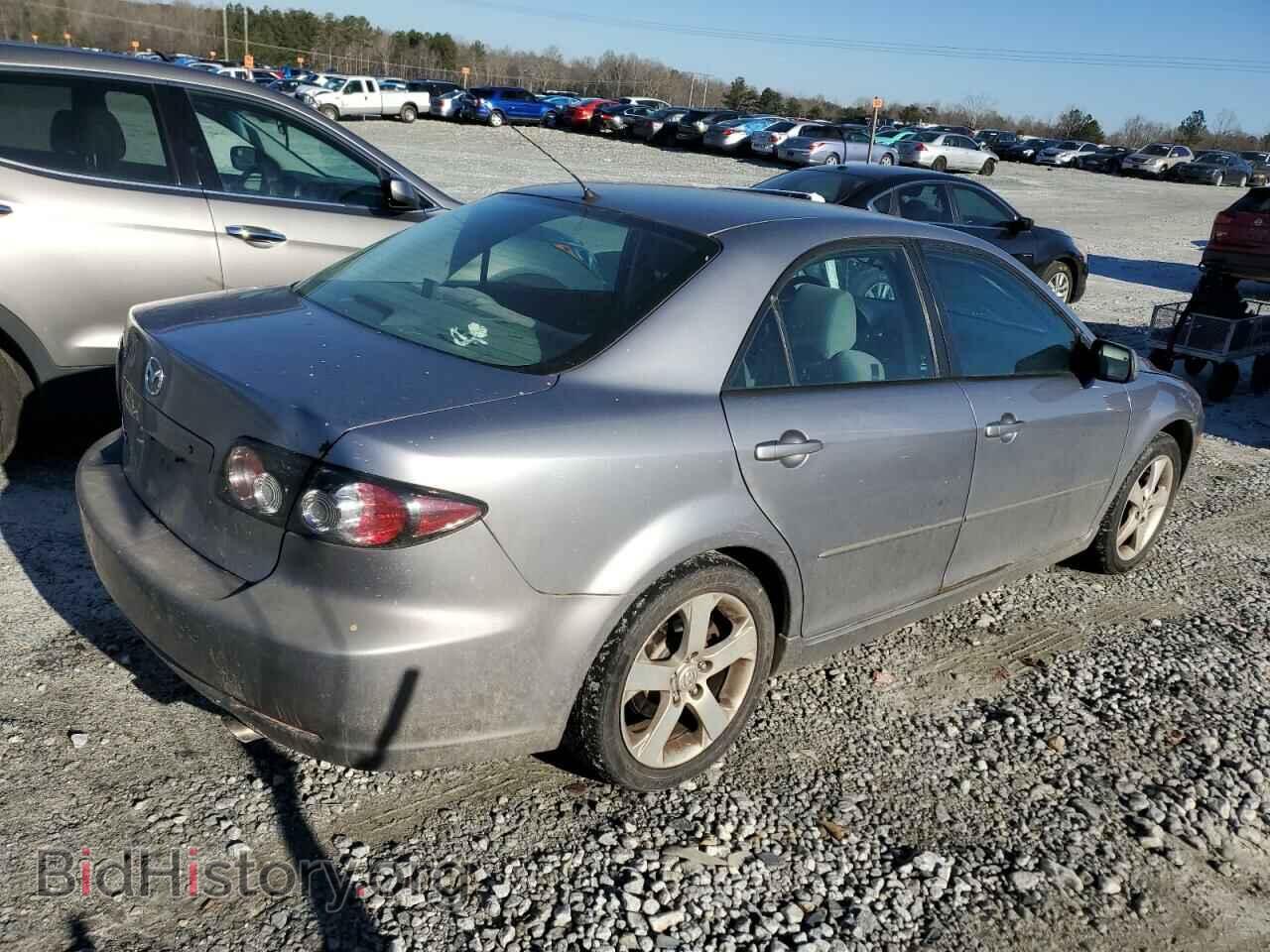 2008 MAZDA 6 - VIN: 1YVHP80C385M33800 - Фото 3
