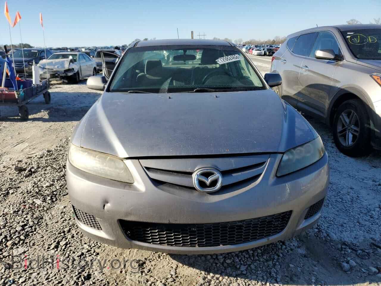 2008 MAZDA 6 - VIN: 1YVHP80C385M33800 - Фото 5