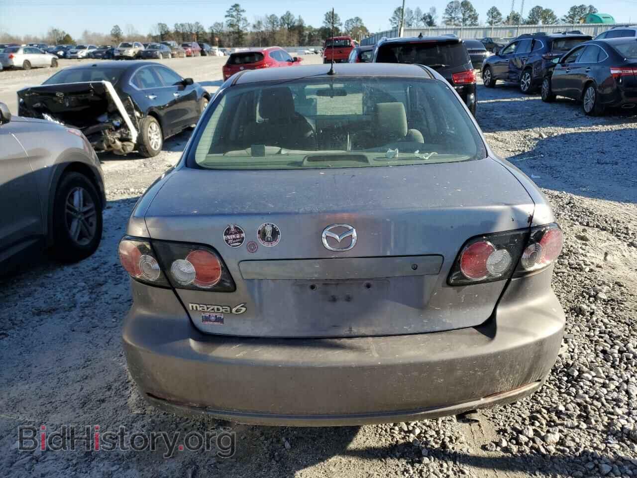 2008 MAZDA 6 - VIN: 1YVHP80C385M33800 - Фото 6