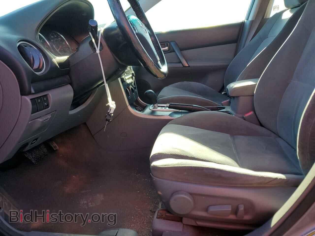 2008 MAZDA 6 - VIN: 1YVHP80C385M33800 - Фото 7