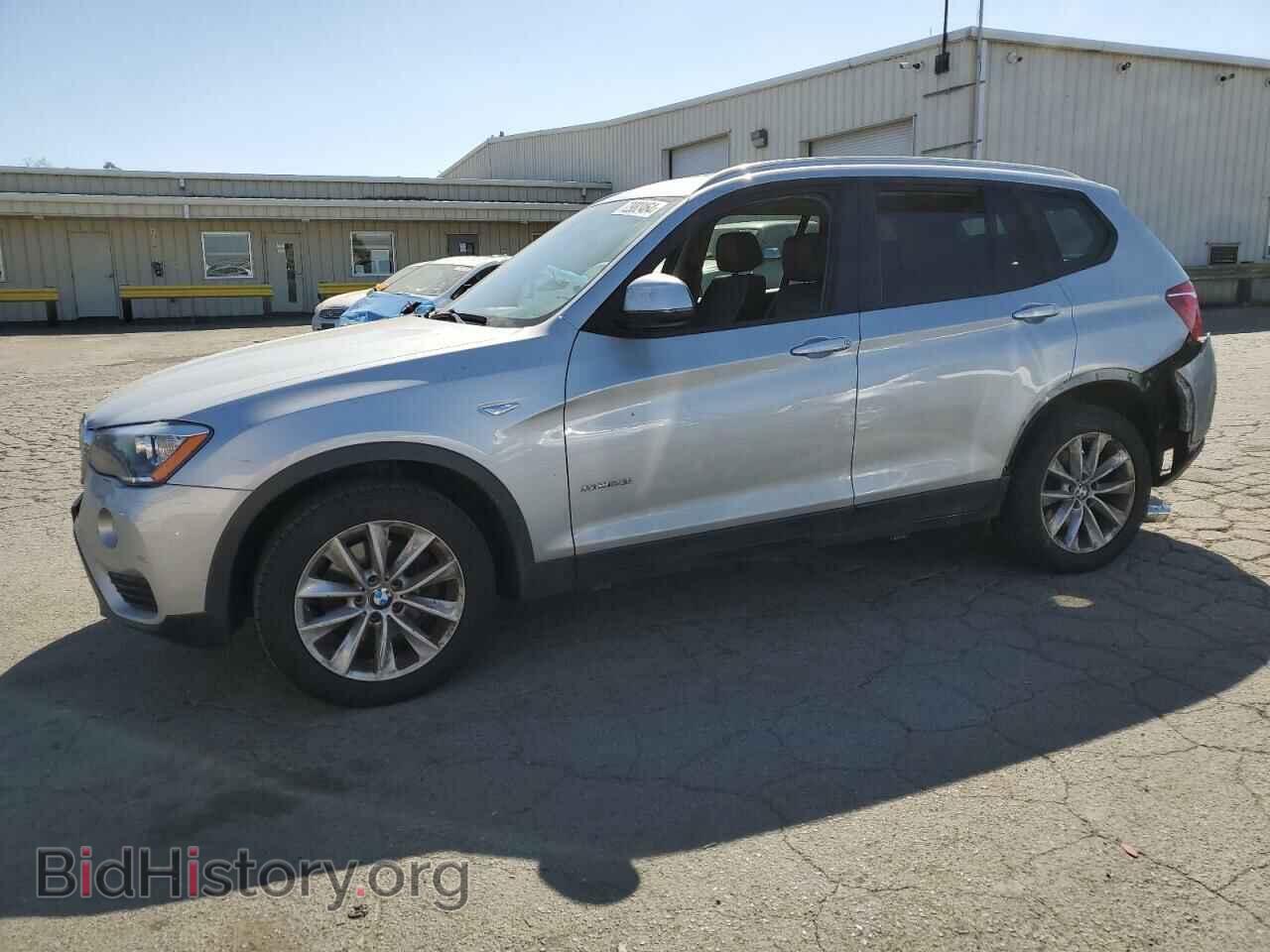 Photo 5UXWZ7C36H0V94683 - BMW X3 2017