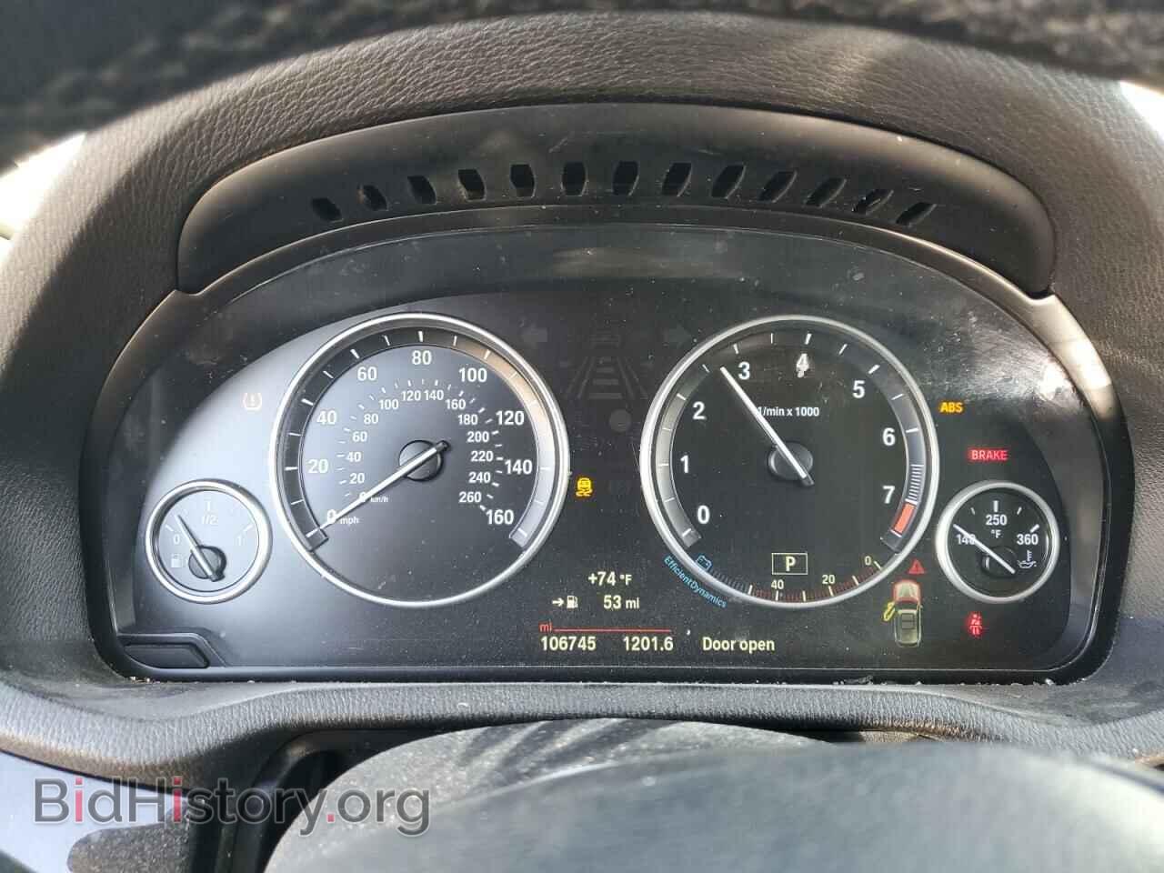 2017 BMW X3 - VIN: 5UXWZ7C36H0V94683 - Фото 9