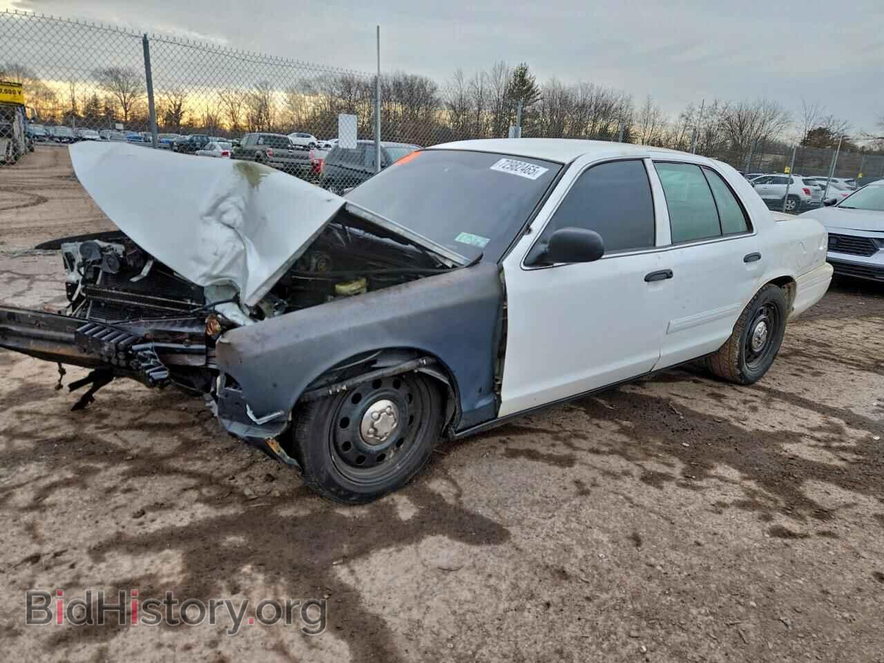 Фотография 2FABP7BV8AX104458 - FORD CROWN VIC 2010