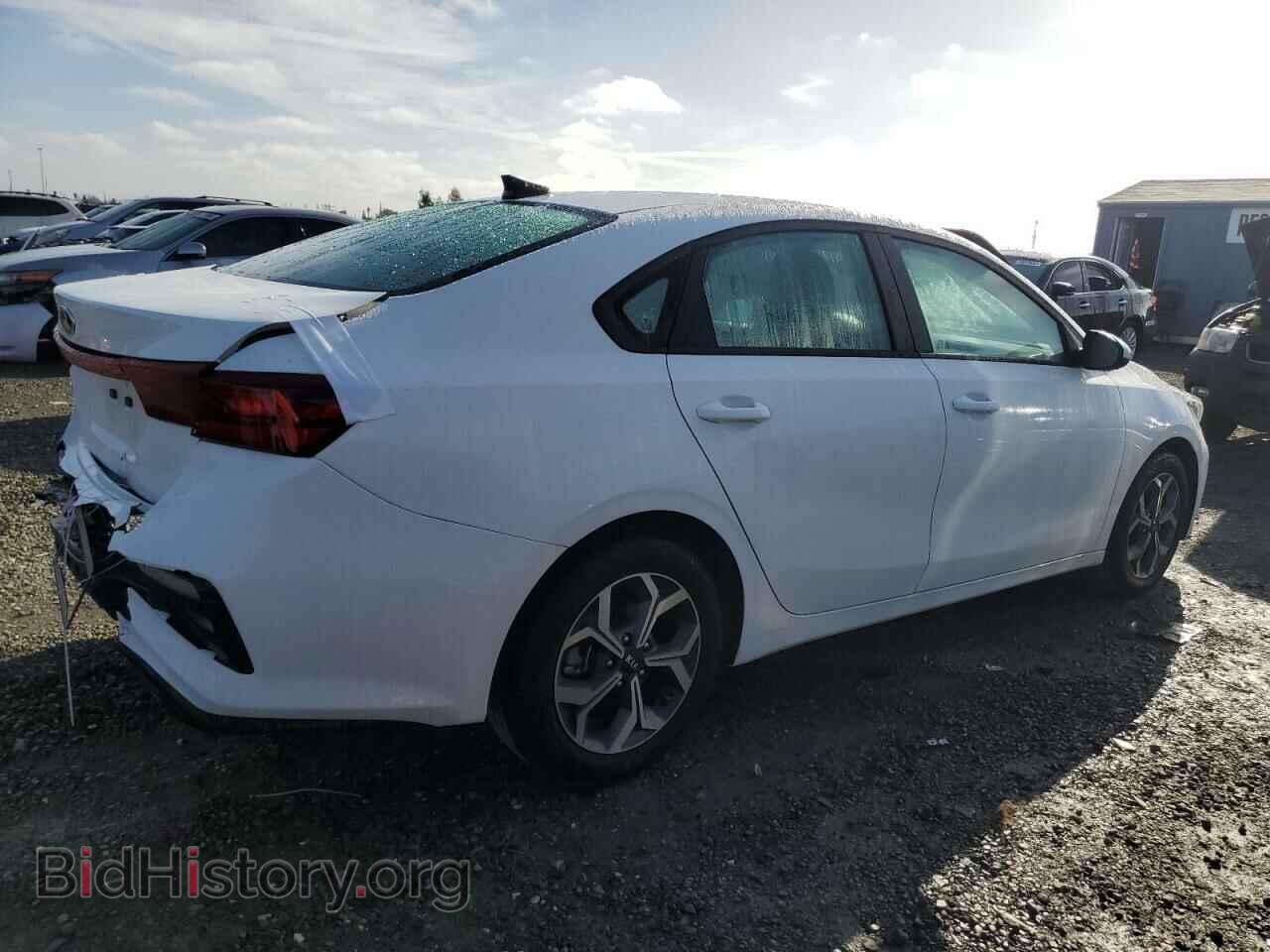 2021 KIA FORTE - VIN: 3KPF24AD0ME355132 - Фото 3