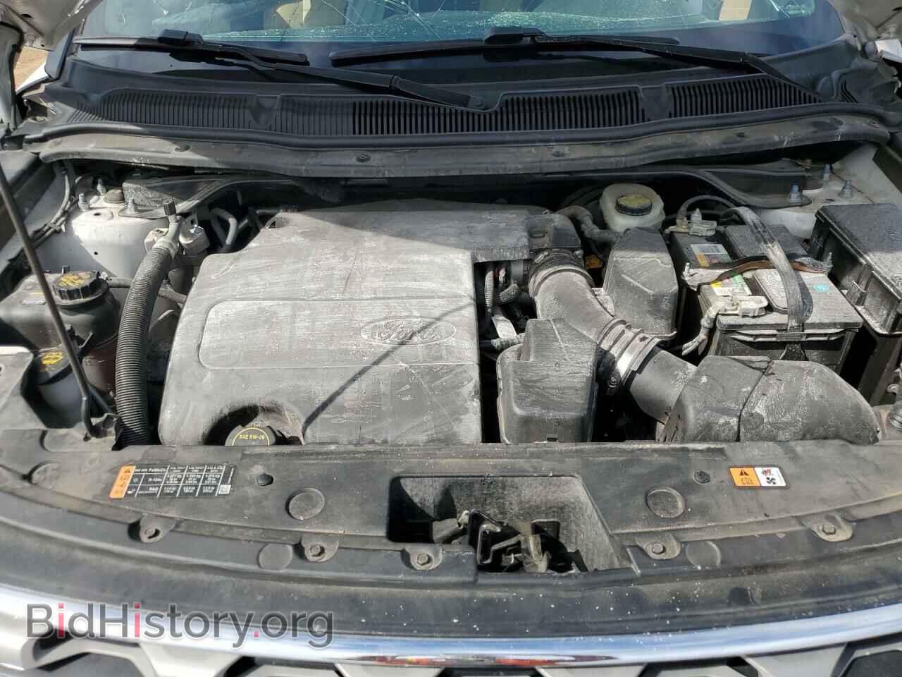 2017 FORD EXPLORER - VIN: 1FM5K8D83HGA77555 - Фото 12