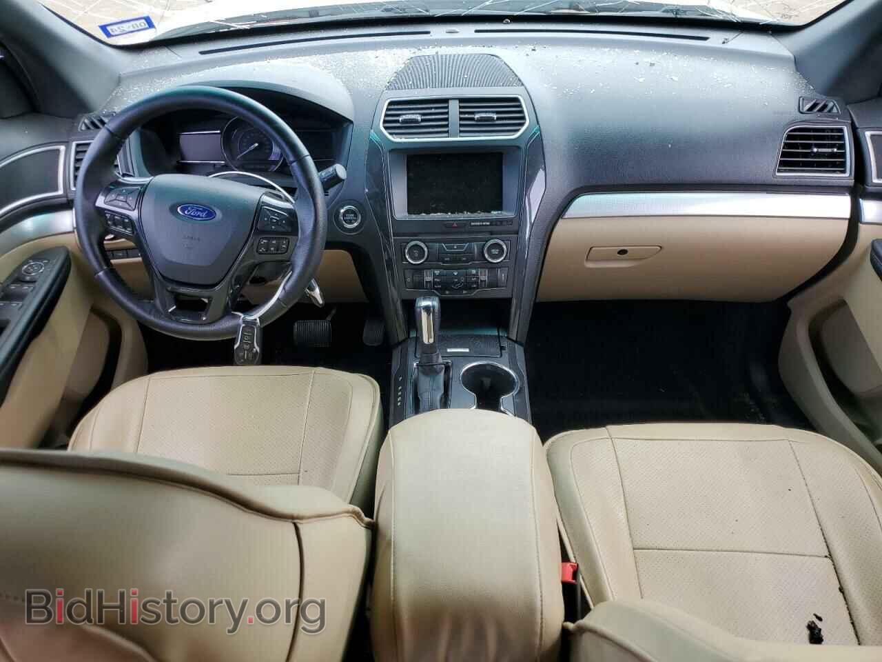 2017 FORD EXPLORER - VIN: 1FM5K8D83HGA77555 - Фото 8