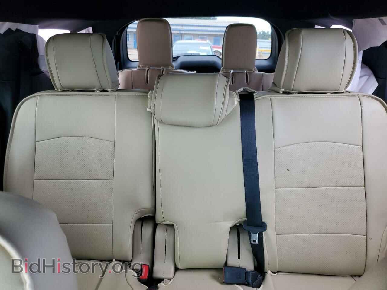 2017 FORD EXPLORER - VIN: 1FM5K8D83HGA77555 - Фото 10