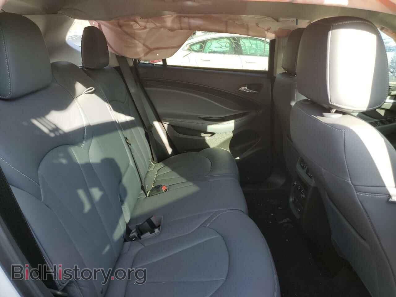 2019 BUICK ENVISION - VIN: LRBFX2SA2KD025208 - Фото 11