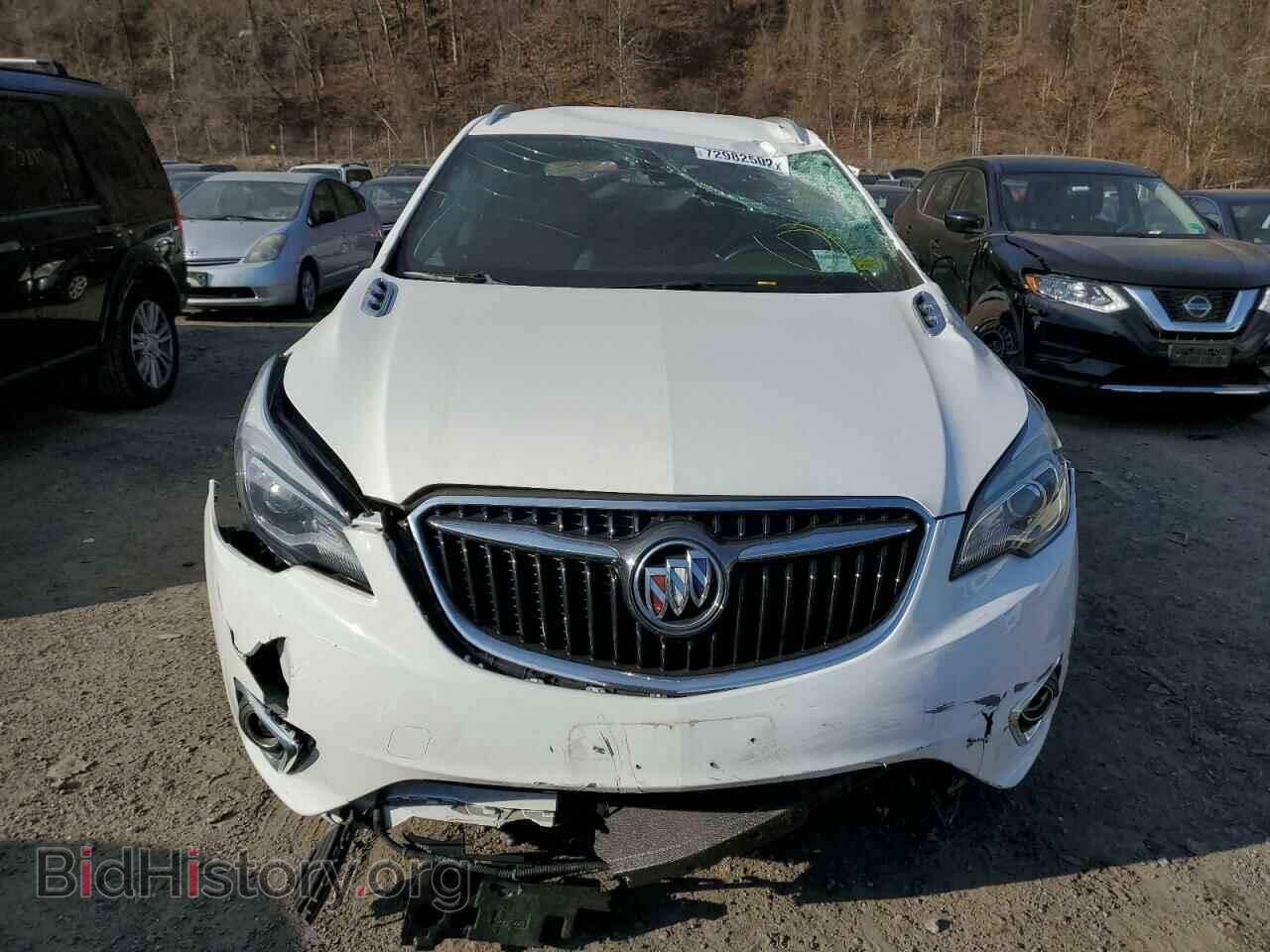 2019 BUICK ENVISION - VIN: LRBFX2SA2KD025208 - Фото 5