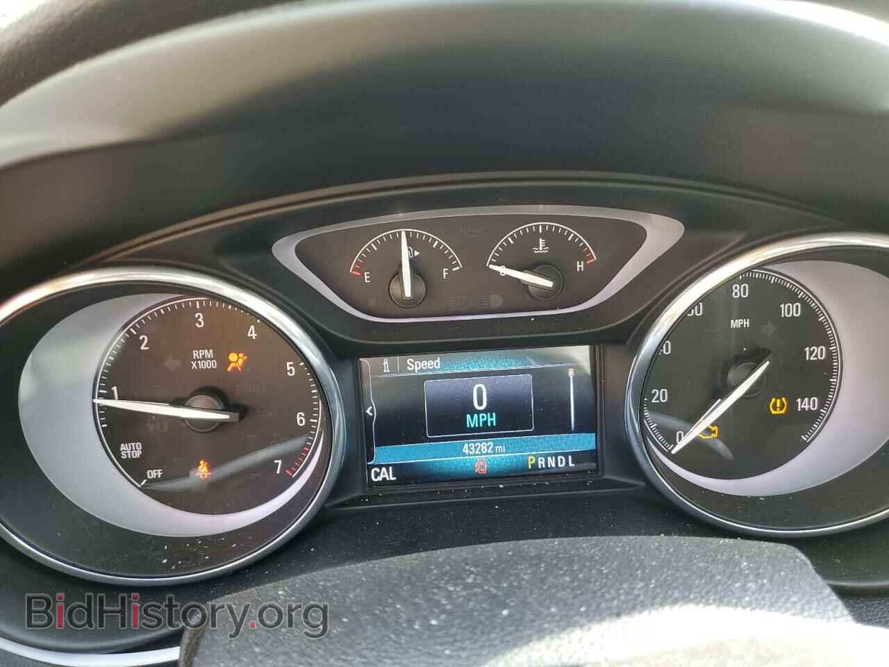 2019 BUICK ENVISION - VIN: LRBFX2SA2KD025208 - Фото 9