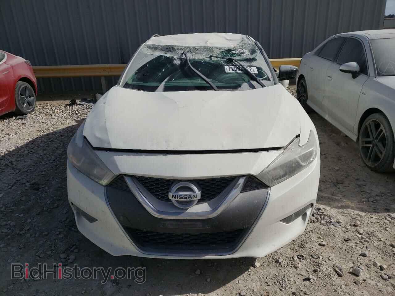 2017 NISSAN MAXIMA - VIN: 1N4AA6AP9HC378639 - Фото 5