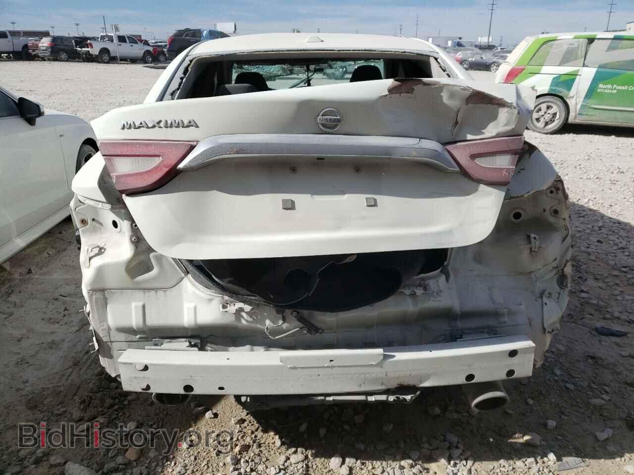 2017 NISSAN MAXIMA - VIN: 1N4AA6AP9HC378639 - Фото 6