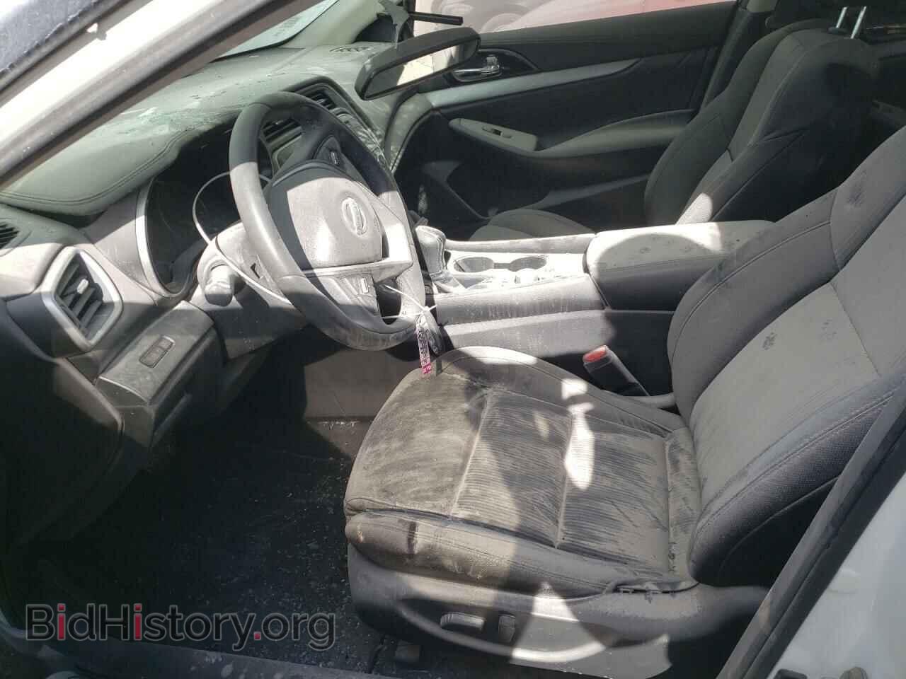 2017 NISSAN MAXIMA - VIN: 1N4AA6AP9HC378639 - Фото 7