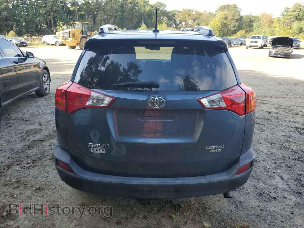 2014 TOYOTA RAV4 - VIN: 2T3DFREV3EW220177 - Фото 6