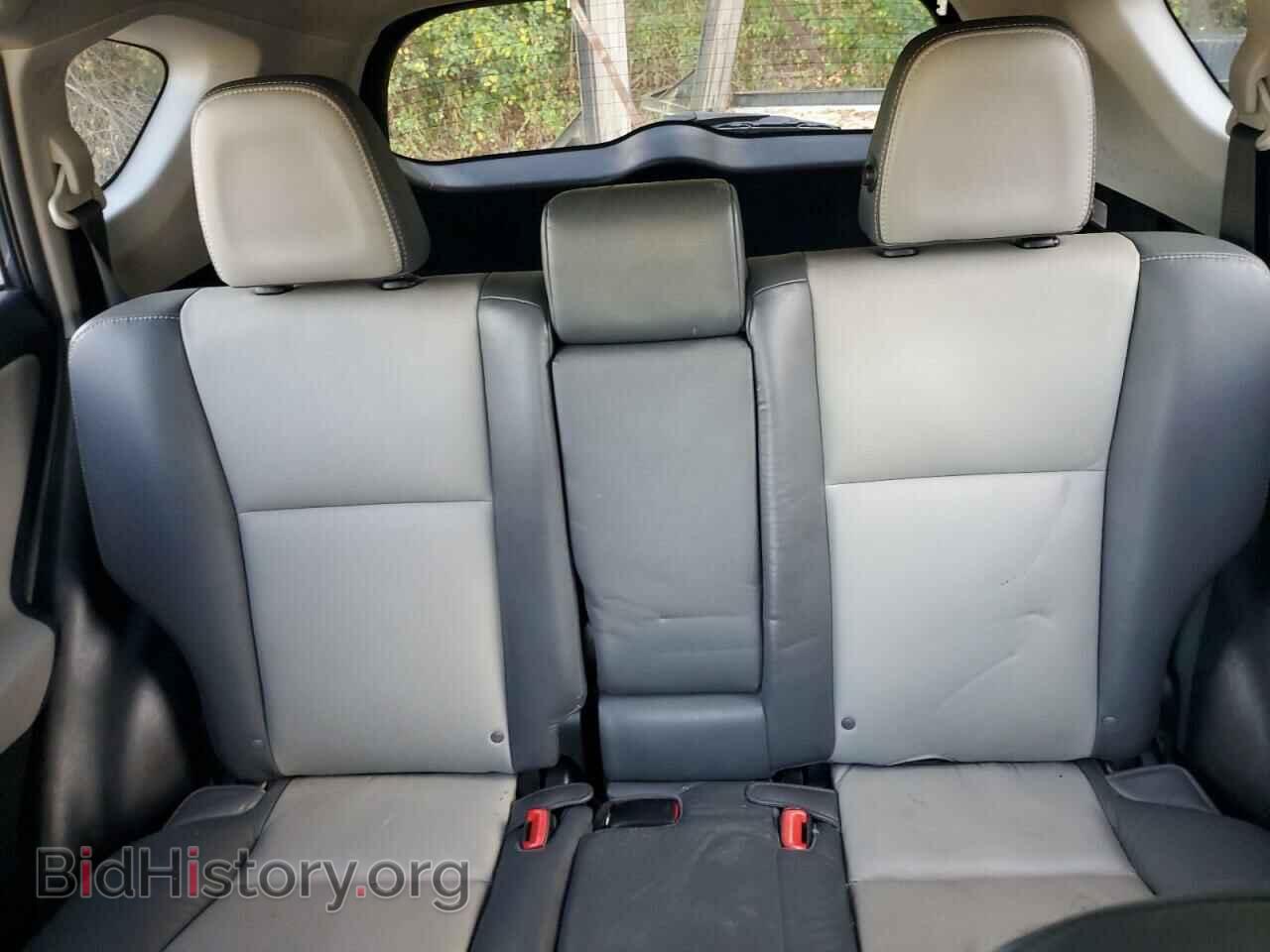 2014 TOYOTA RAV4 - VIN: 2T3DFREV3EW220177 - Фото 10
