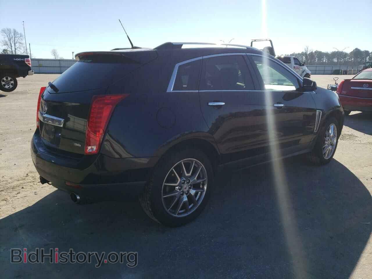 2013 CADILLAC SRX - VIN: 3GYFNDE33DS647927 - Photo 3