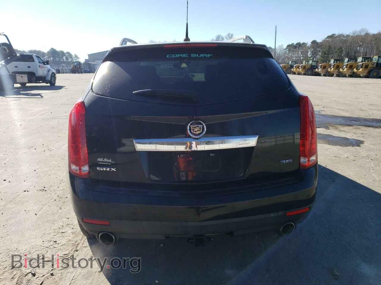 2013 CADILLAC SRX - VIN: 3GYFNDE33DS647927 - Photo 6
