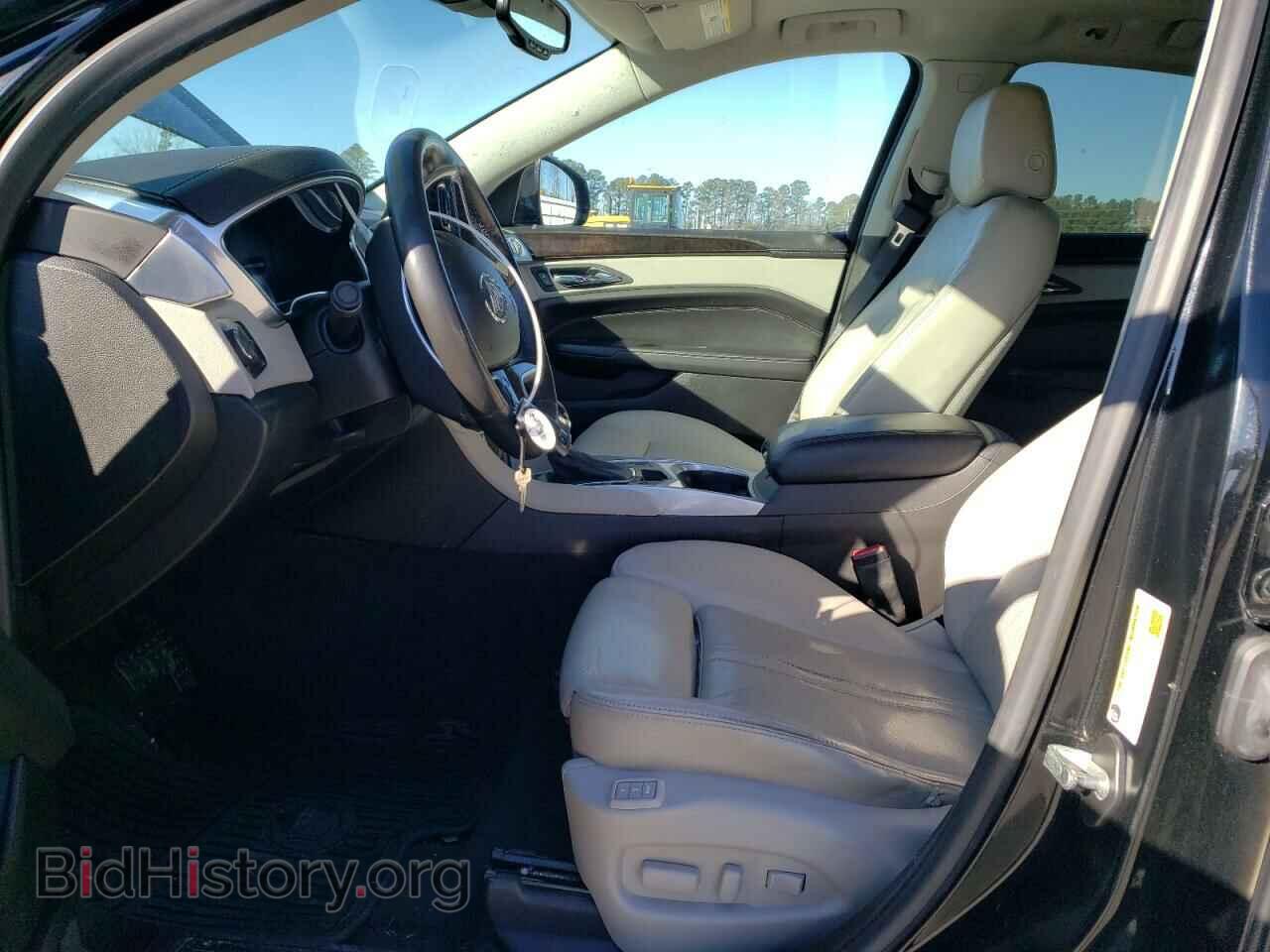 2013 CADILLAC SRX - VIN: 3GYFNDE33DS647927 - Photo 7