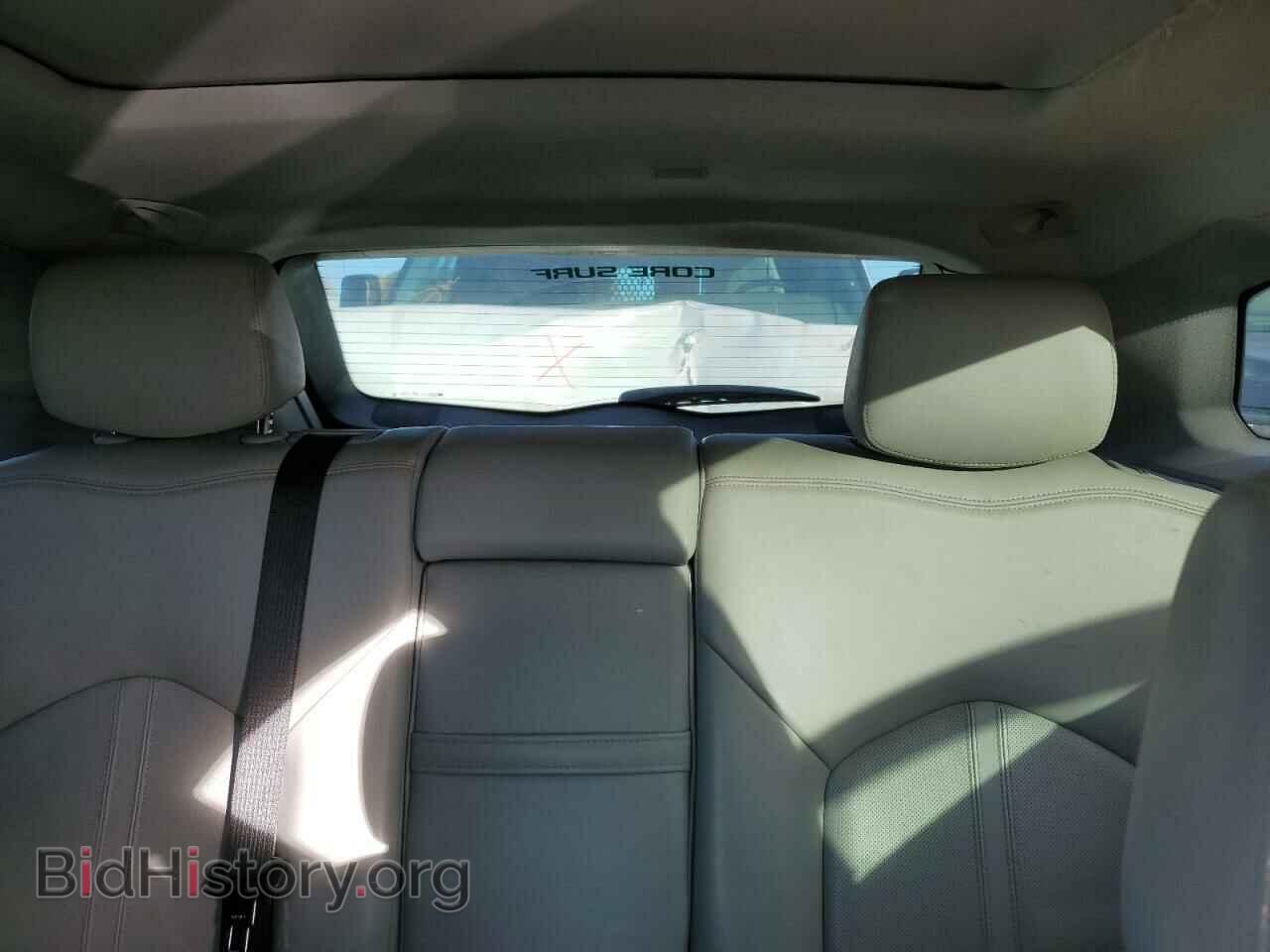 2013 CADILLAC SRX - VIN: 3GYFNDE33DS647927 - Photo 10
