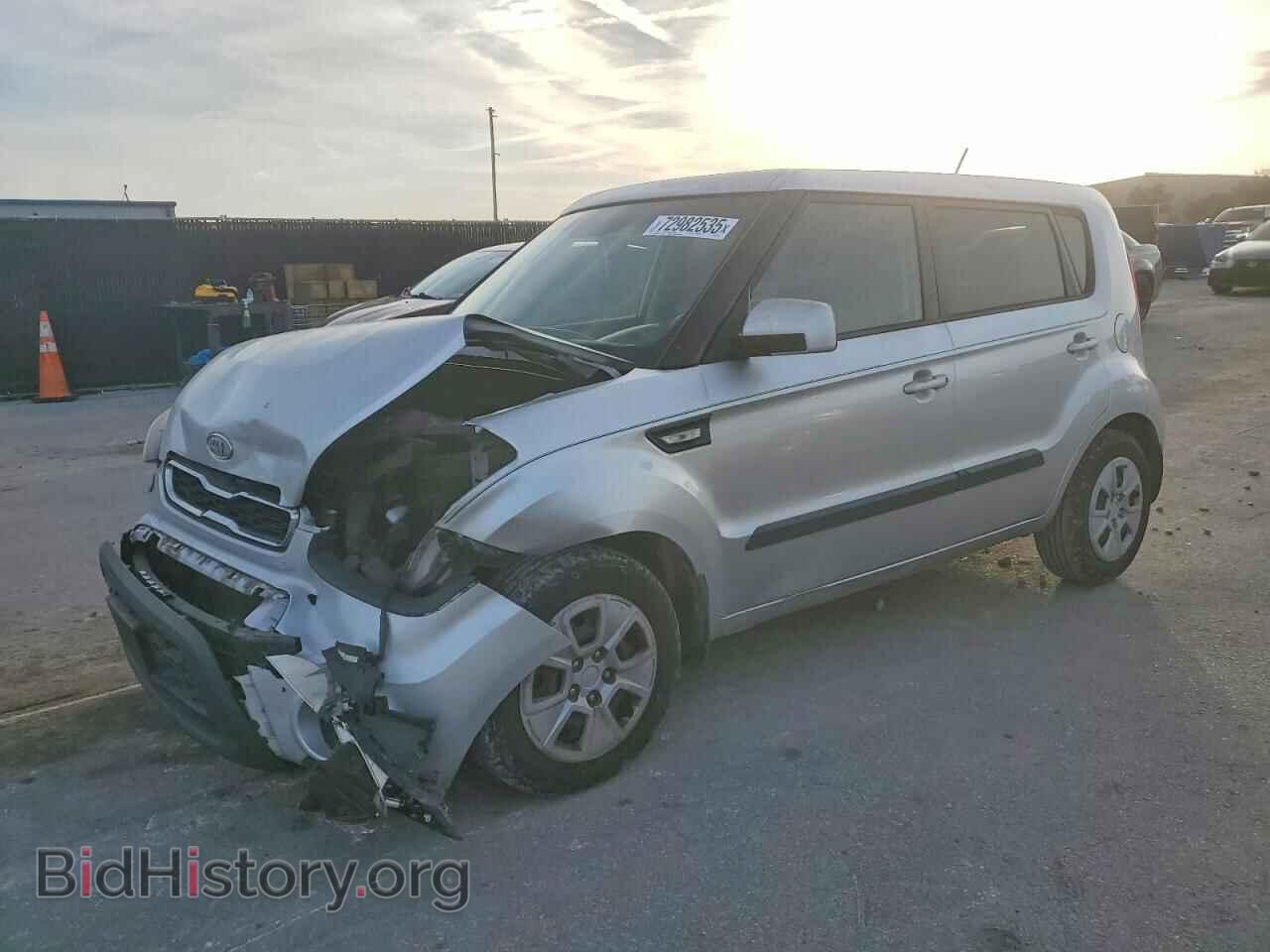 Фотография KNDJT2A51C7400436 - KIA SOUL 2012