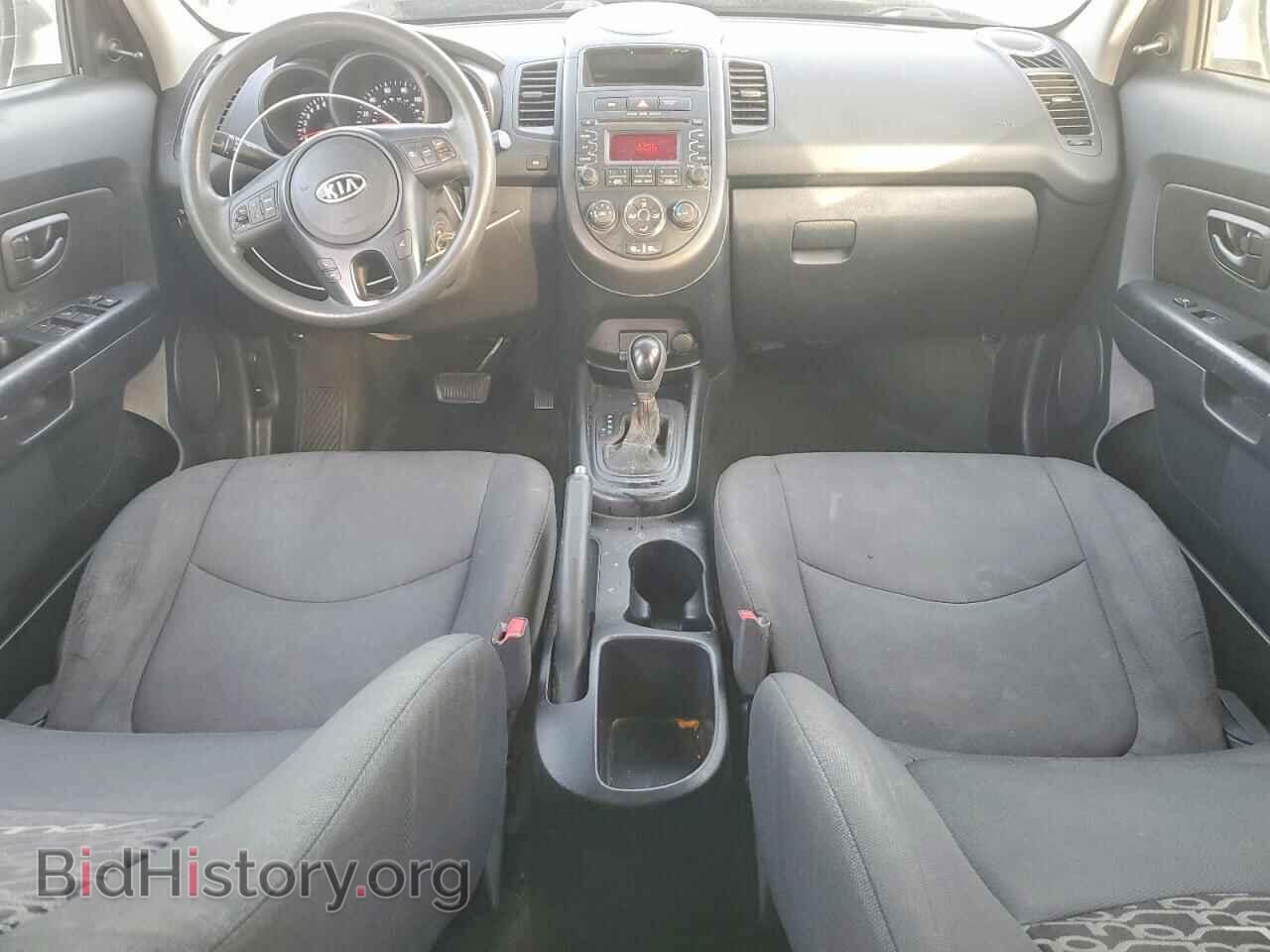 2012 KIA SOUL - VIN: KNDJT2A51C7400436 - Фото 8
