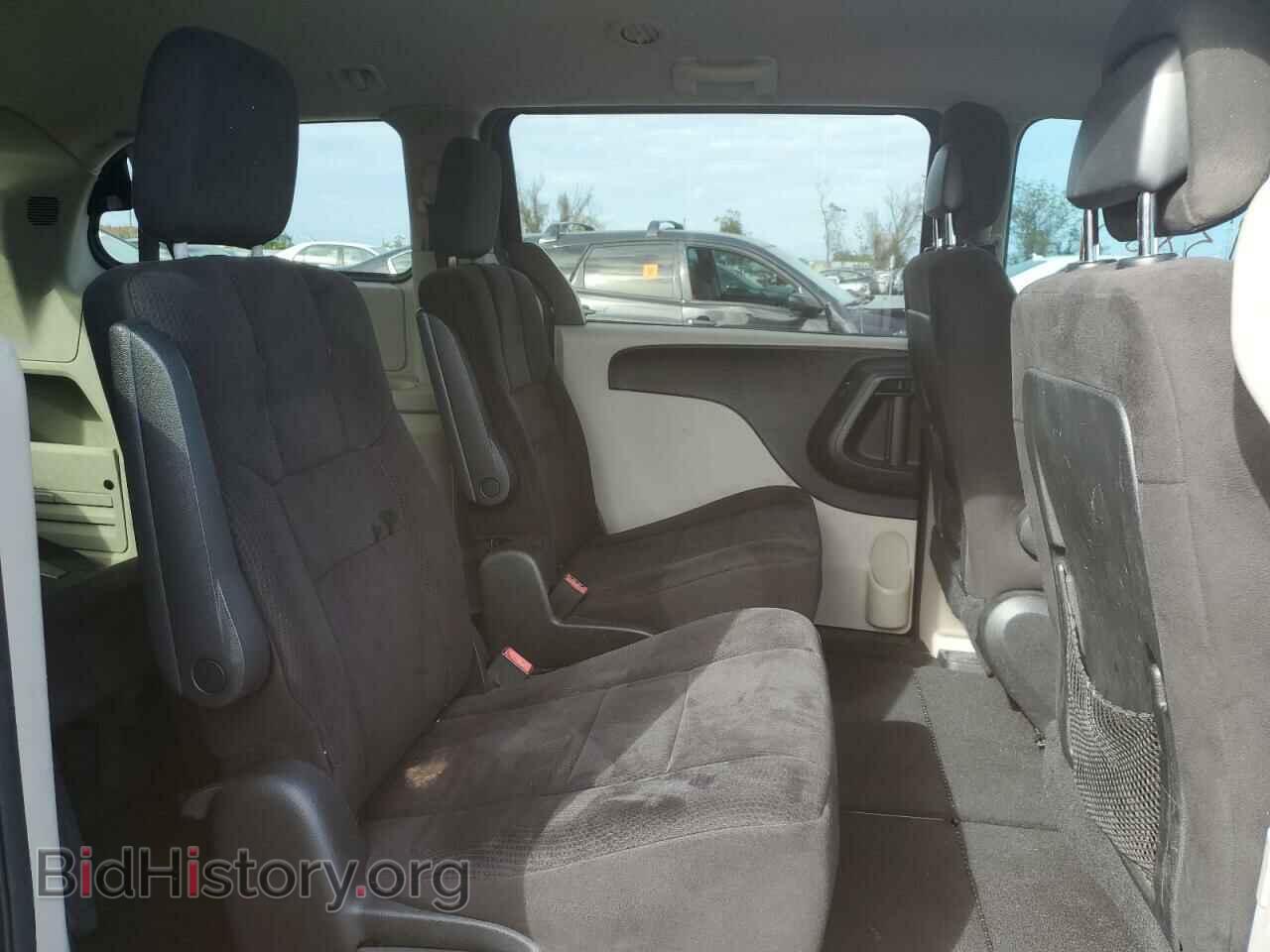2011 DODGE CARAVAN - VIN: 2D4RN3DG0BR638875 - Фото 11