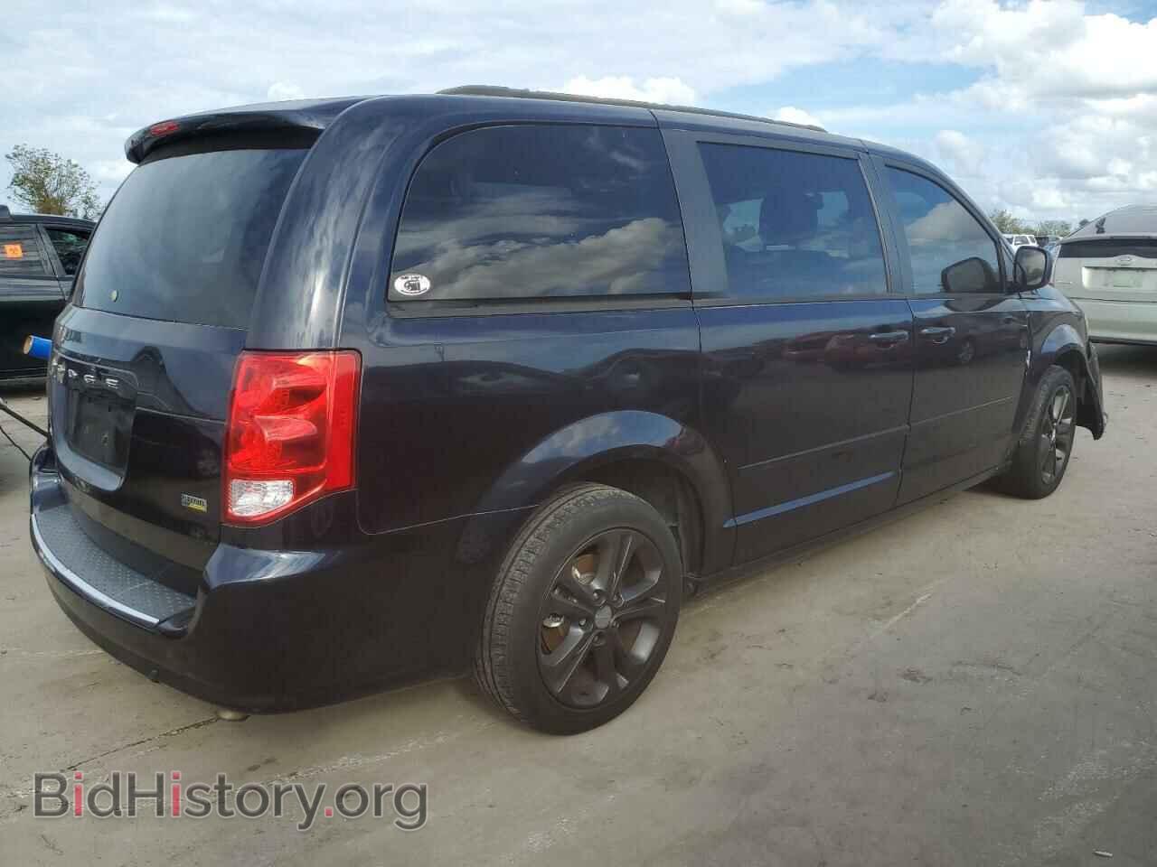 2011 DODGE CARAVAN - VIN: 2D4RN3DG0BR638875 - Фото 3