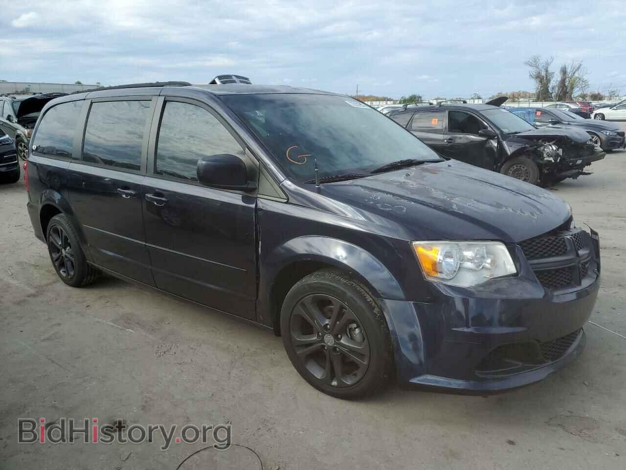 2011 DODGE CARAVAN - VIN: 2D4RN3DG0BR638875 - Фото 4