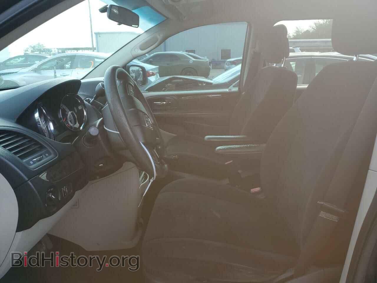 2011 DODGE CARAVAN - VIN: 2D4RN3DG0BR638875 - Фото 7