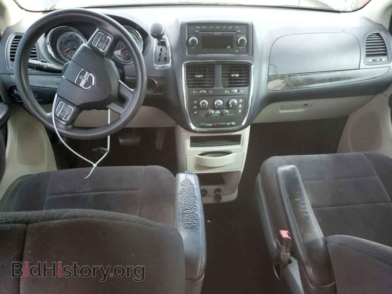 2011 DODGE CARAVAN - VIN: 2D4RN3DG0BR638875 - Фото 8
