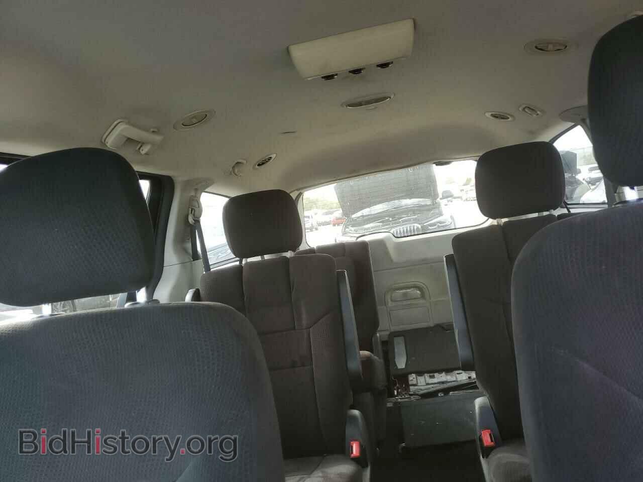 2011 DODGE CARAVAN - VIN: 2D4RN3DG0BR638875 - Фото 10