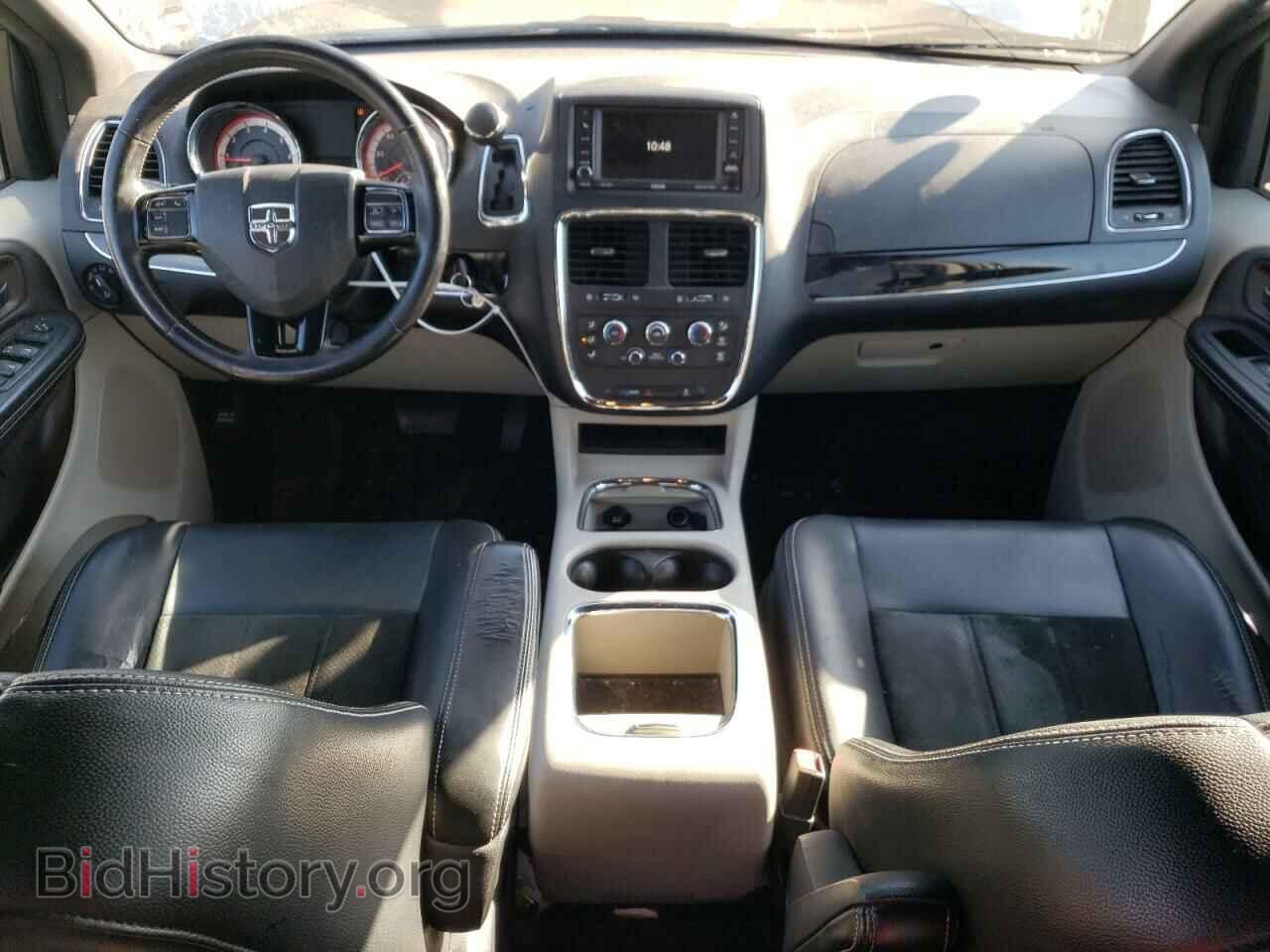 2017 DODGE CARAVAN - VIN: 2C4RDGCG7HR716876 - Фото 8