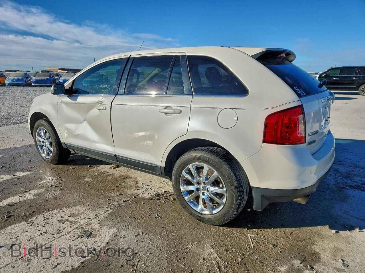 2014 FORD EDGE - VIN: 2FMDK3KC5EBA50009 - Photo 2