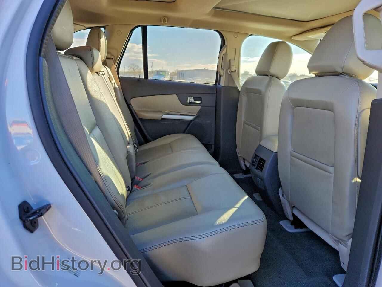 2014 FORD EDGE - VIN: 2FMDK3KC5EBA50009 - Photo 11