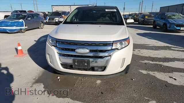 2014 FORD EDGE - VIN: 2FMDK3KC5EBA50009 - Photo 14