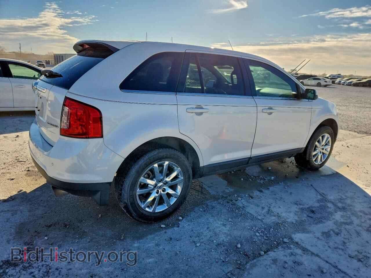 2014 FORD EDGE - VIN: 2FMDK3KC5EBA50009 - Photo 3
