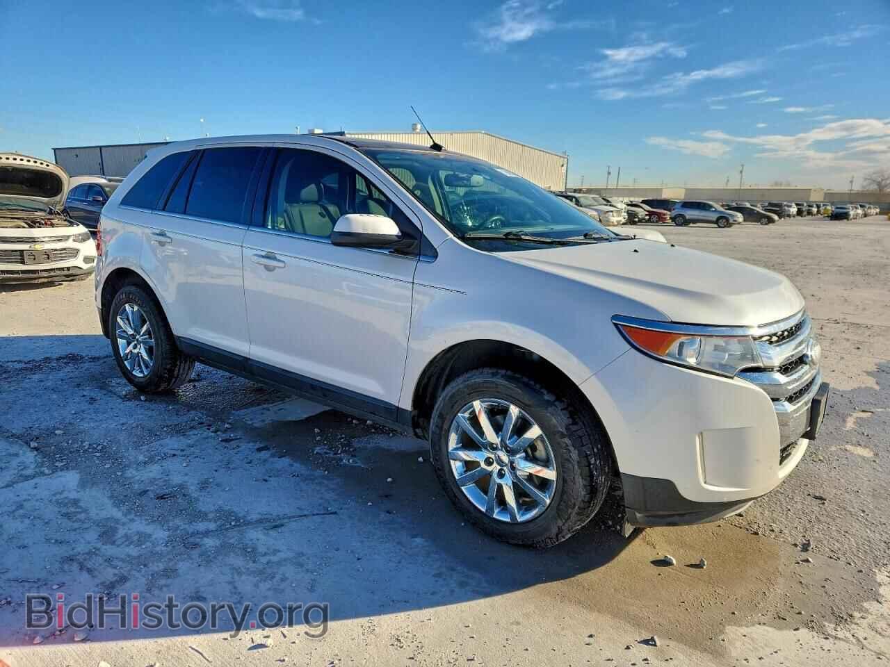 2014 FORD EDGE - VIN: 2FMDK3KC5EBA50009 - Photo 4