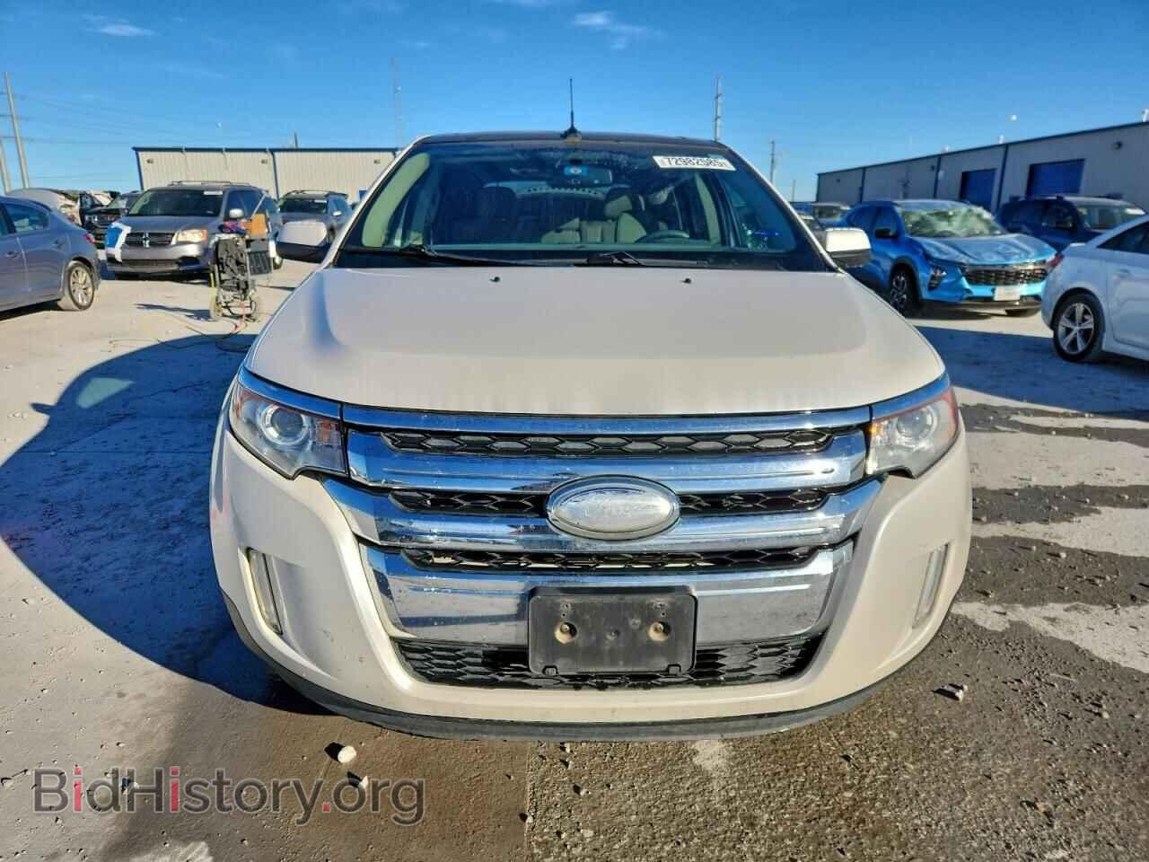 2014 FORD EDGE - VIN: 2FMDK3KC5EBA50009 - Photo 5