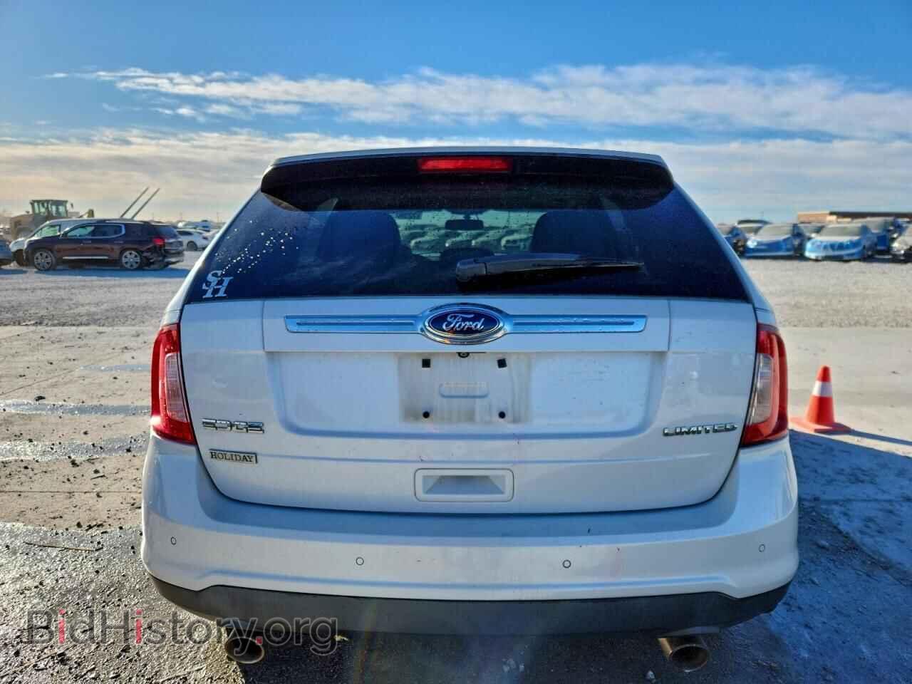 2014 FORD EDGE - VIN: 2FMDK3KC5EBA50009 - Photo 6