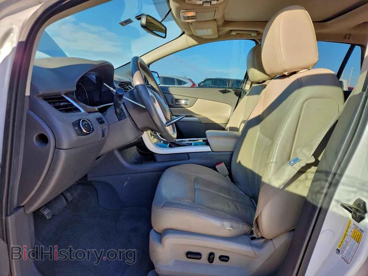 2014 FORD EDGE - VIN: 2FMDK3KC5EBA50009 - Photo 7