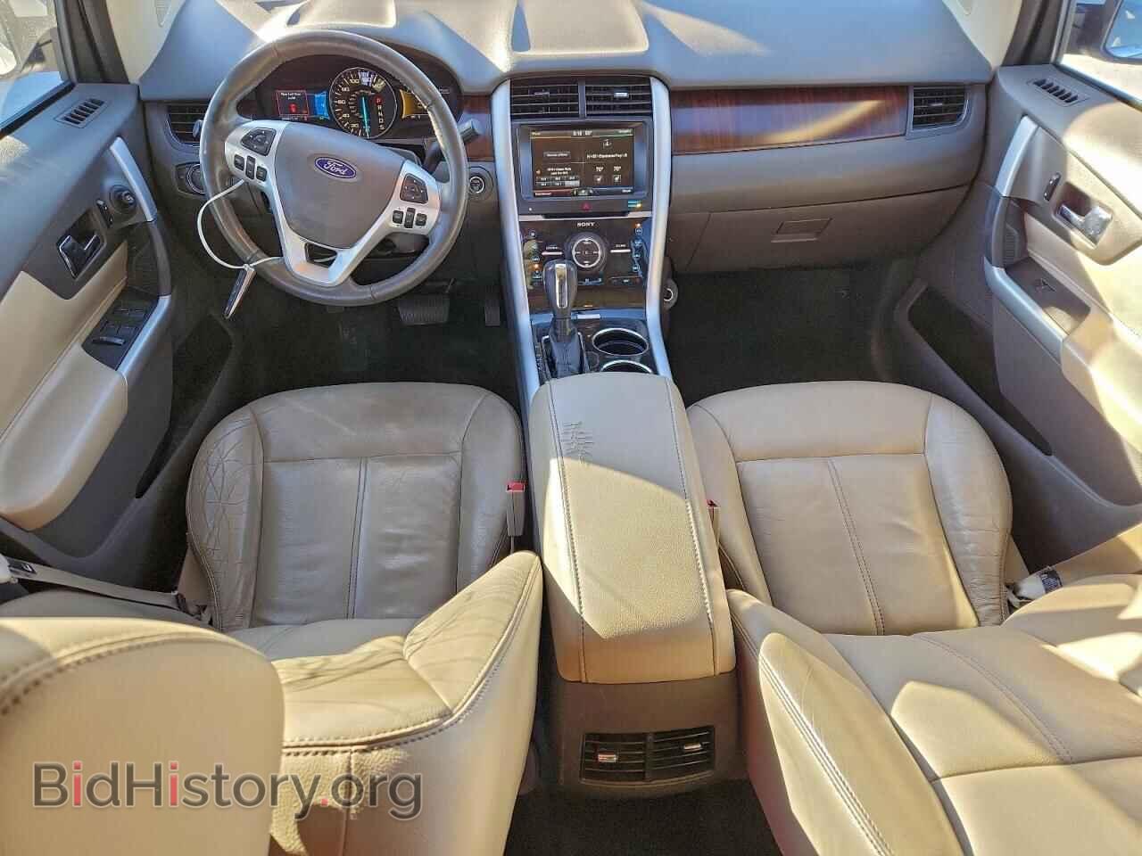 2014 FORD EDGE - VIN: 2FMDK3KC5EBA50009 - Photo 8