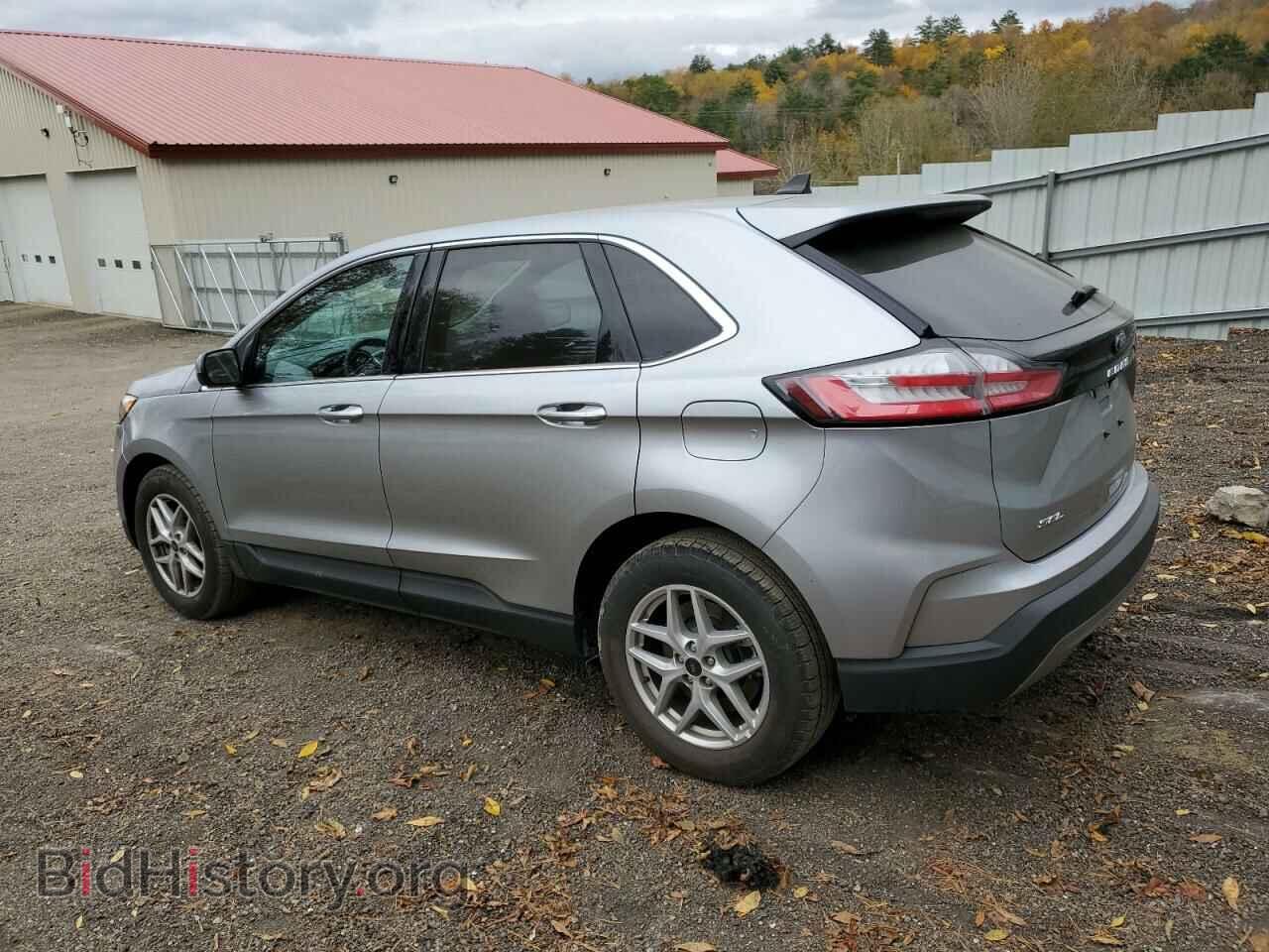 2023 FORD EDGE - VIN: 2FMPK4J97PBA38262 - Фото 2