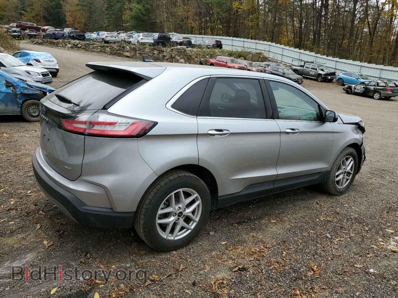 2023 FORD EDGE - VIN: 2FMPK4J97PBA38262 - Фото 3
