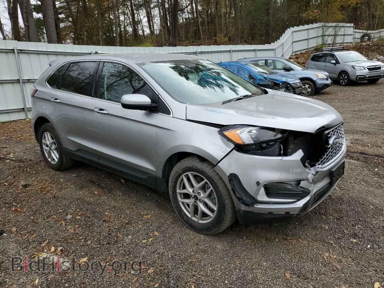 2023 FORD EDGE - VIN: 2FMPK4J97PBA38262 - Фото 4