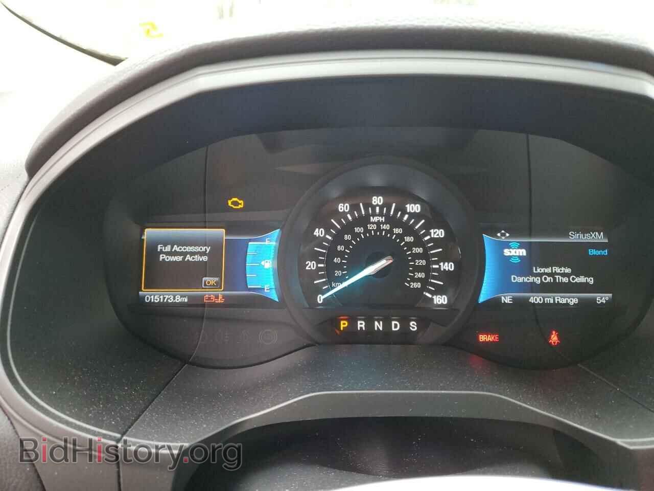 2023 FORD EDGE - VIN: 2FMPK4J97PBA38262 - Фото 9
