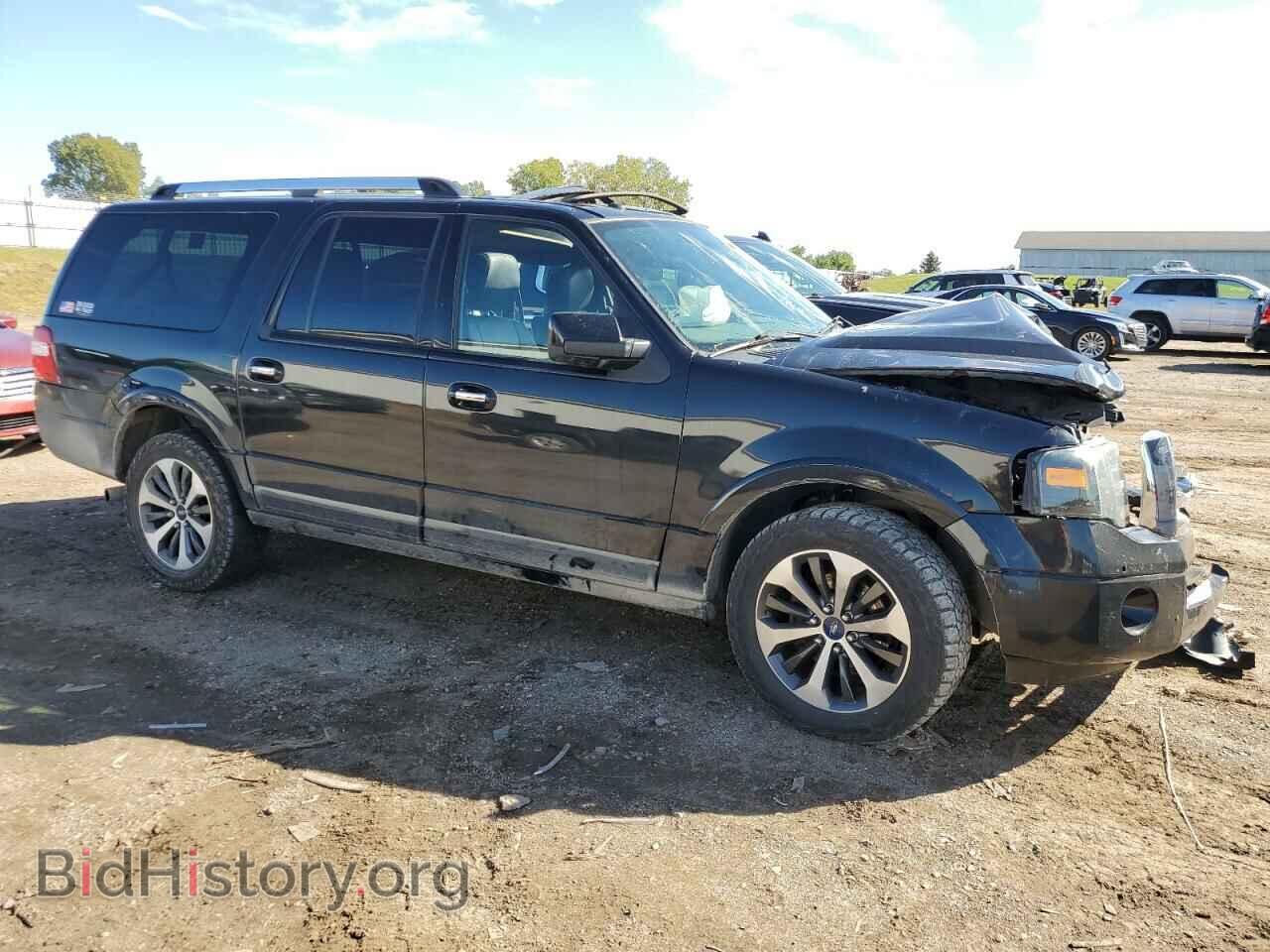 2014 FORD EXPEDITION - VIN: 1FMJK2A59EEF65275 - Фото 4