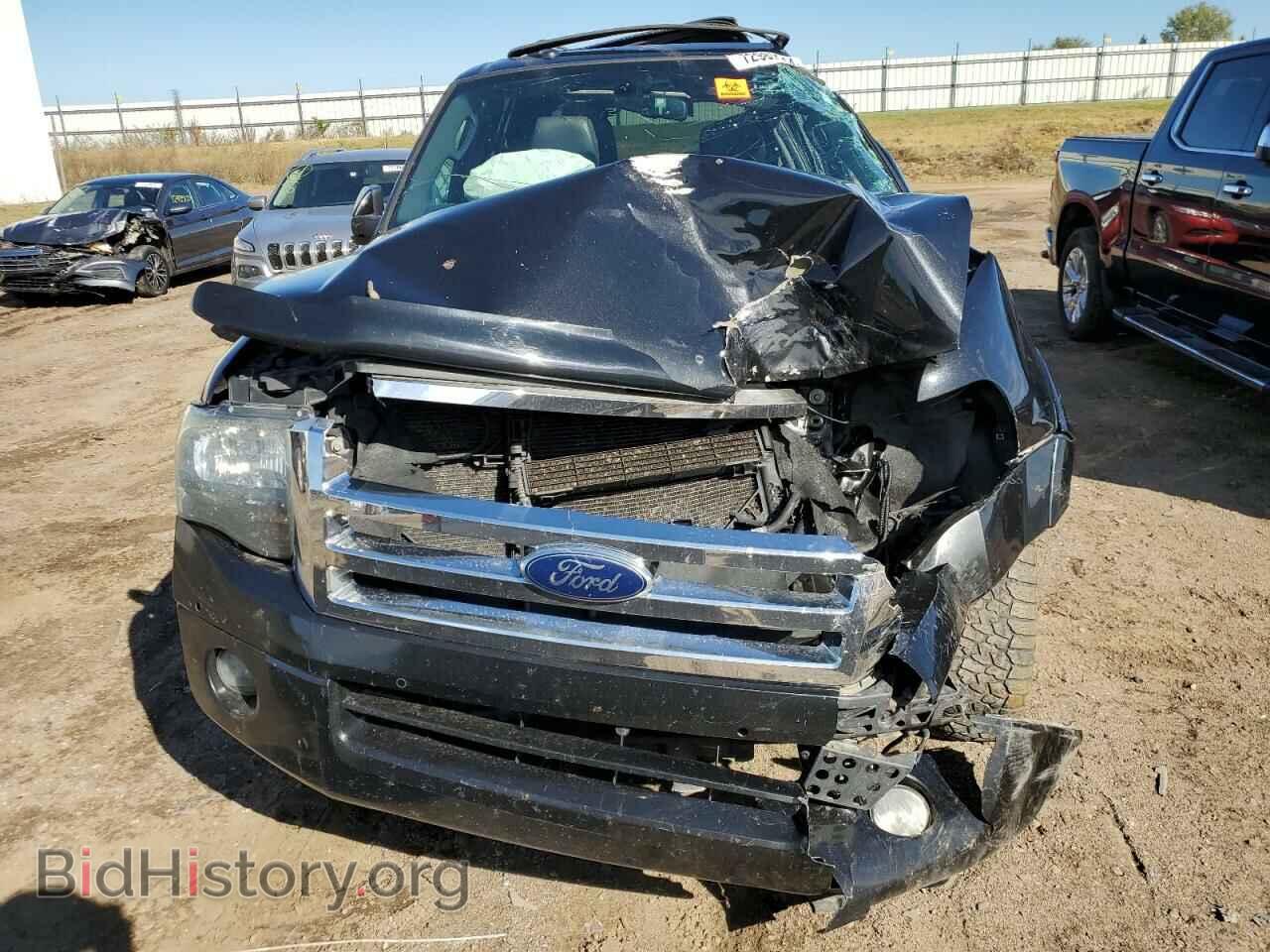 2014 FORD EXPEDITION - VIN: 1FMJK2A59EEF65275 - Фото 5