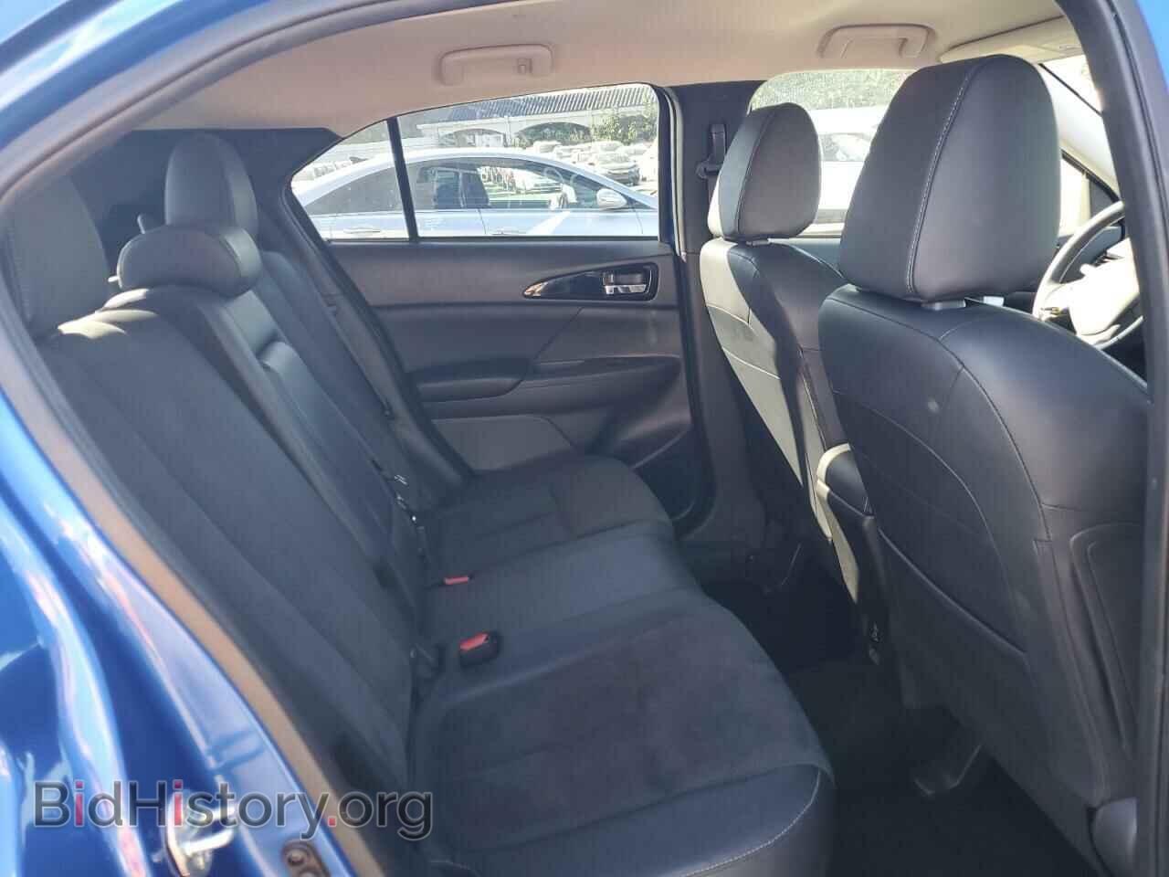 2022 MITSUBISHI ECLIPSE - VIN: JA4ATWAA3NZ062995 - Photo 11