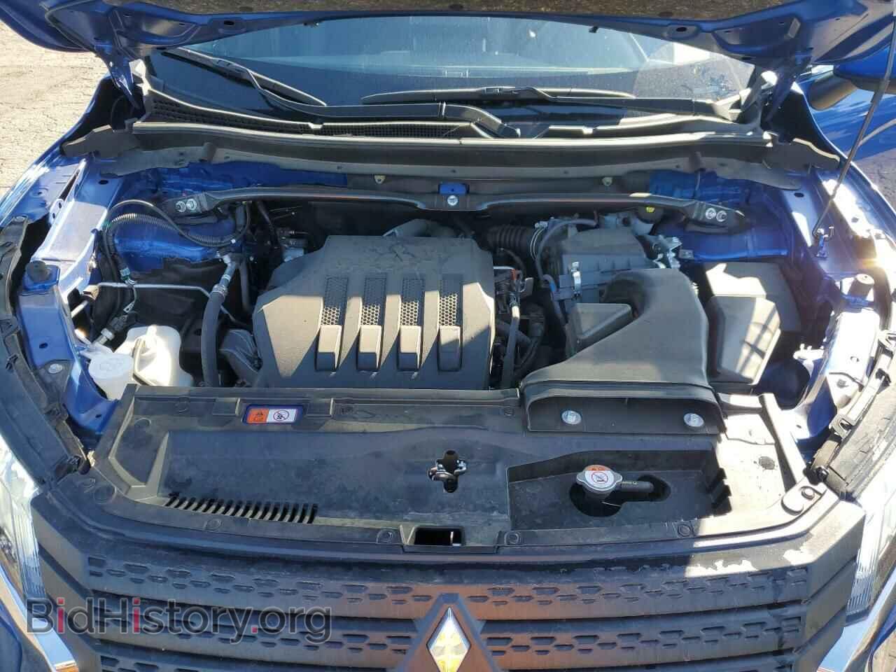 2022 MITSUBISHI ECLIPSE - VIN: JA4ATWAA3NZ062995 - Photo 12
