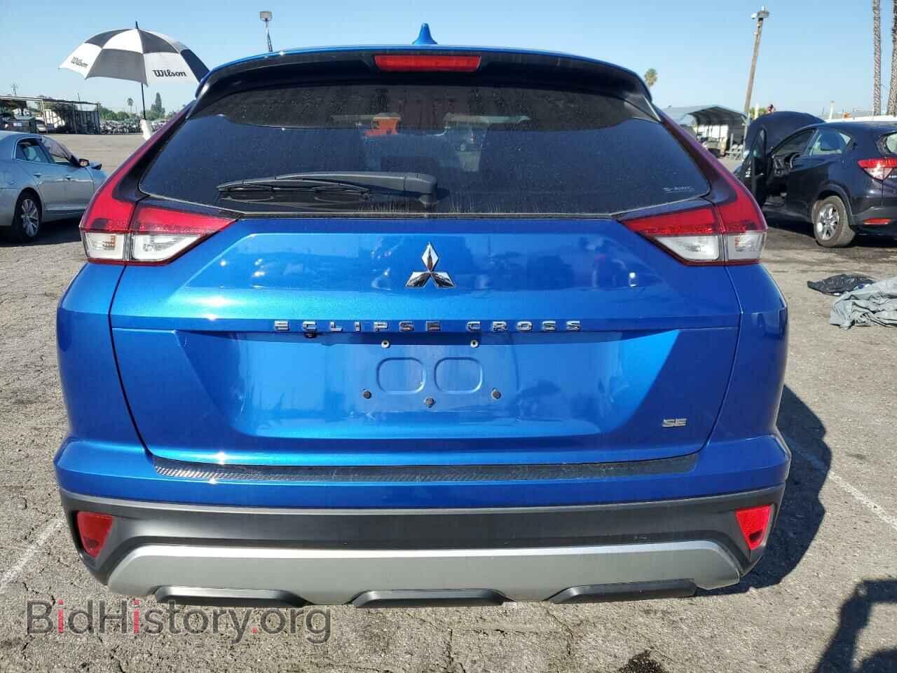 2022 MITSUBISHI ECLIPSE - VIN: JA4ATWAA3NZ062995 - Photo 6